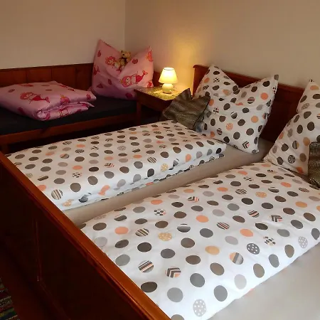 Prázdninový dům Haus Berauer *
