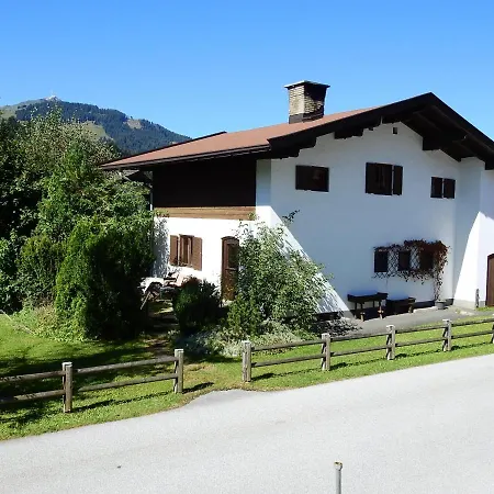 Haus Berauer Prázdninový dům