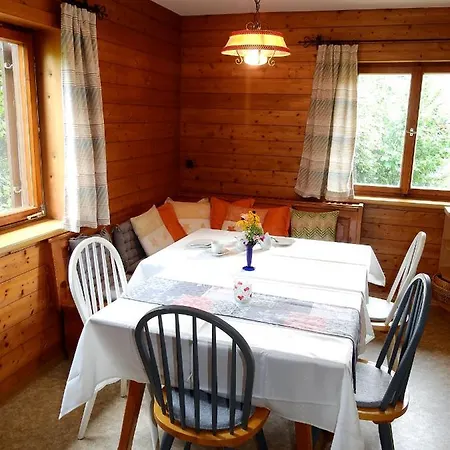 Holiday home Haus Berauer Fieberbrunn