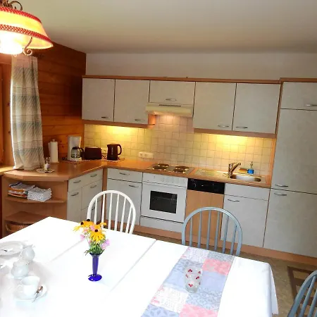 Haus Berauer Prázdninový dům Fieberbrunn