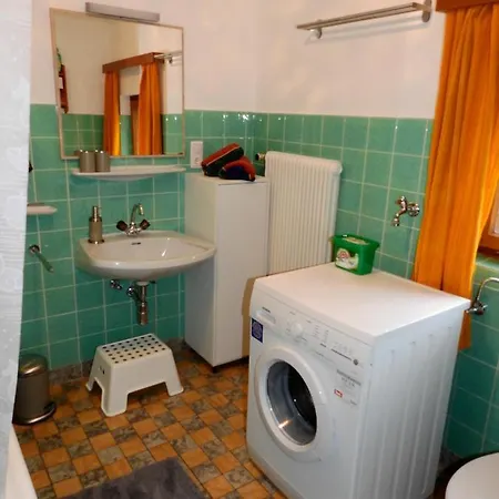 Haus Berauer Prázdninový dům Fieberbrunn