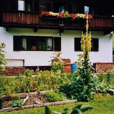 Haus Berauer Prázdninový dům *