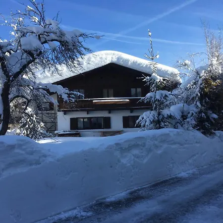 Дом отдыха Haus Berauer