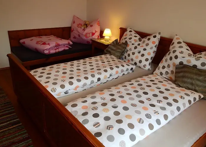 Дом отдыха Haus Berauer *