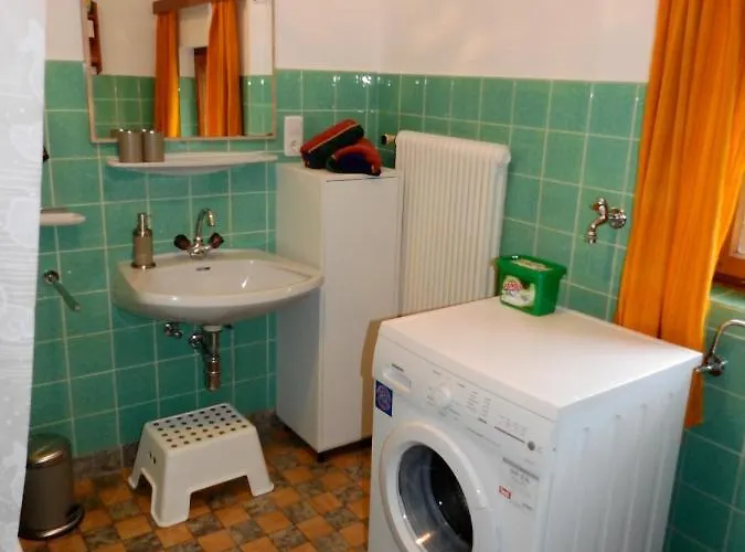 Haus Berauer Дом отдыха Фибербрюнн