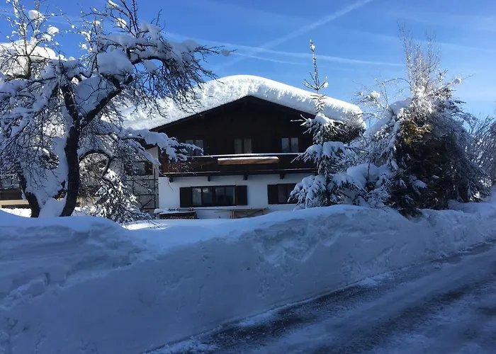 Дом отдыха Haus Berauer