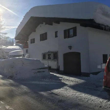 Feriehus Haus Berauer