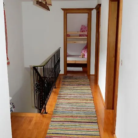 Feriehus Haus Berauer *