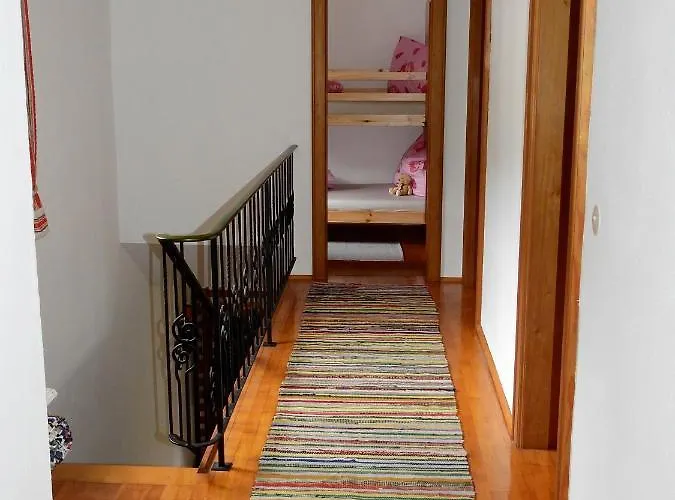 Сasa de vacaciones Haus Berauer *